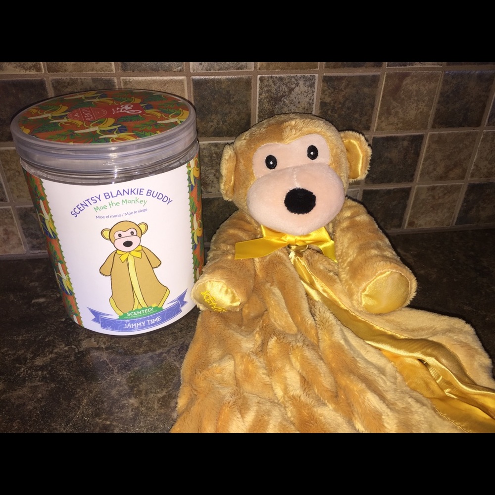 Scentsy Blanket Buddy
